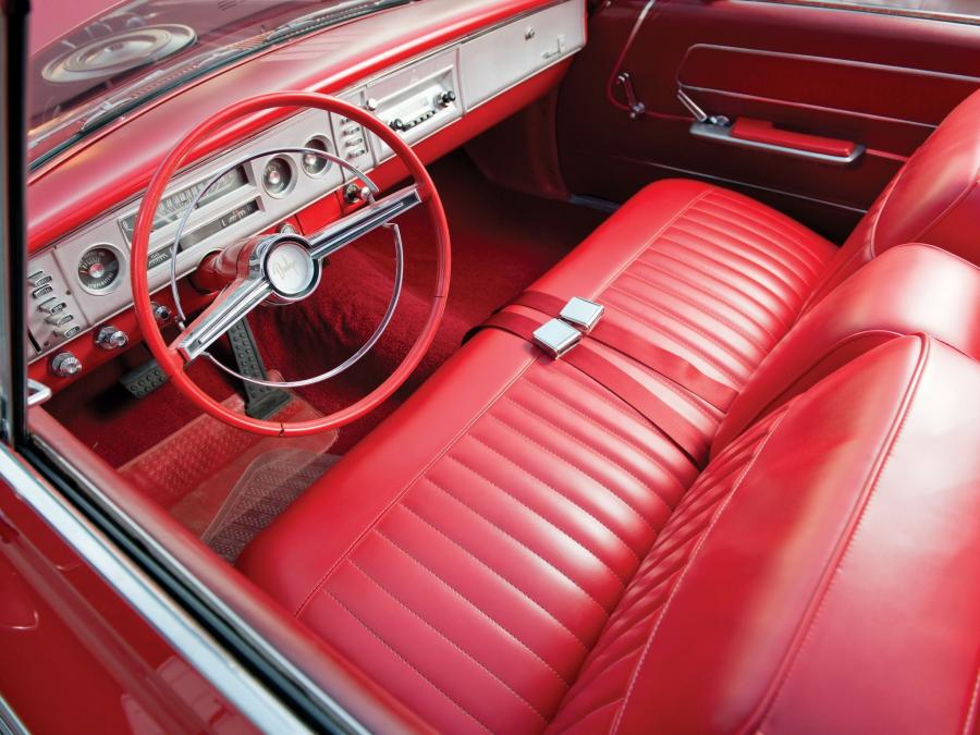  Dodge Polara Convertible 1964 года  (фото 2 из 5)